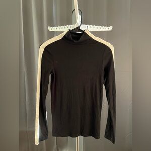 XS Lou and Grey Turtleneck